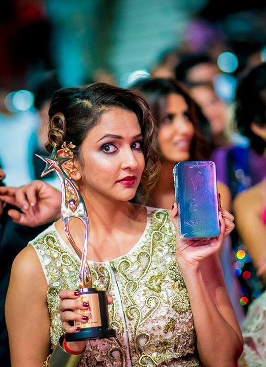 Hot Celebs at SIIMA 2014