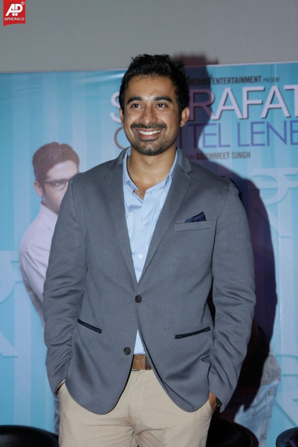 Hrithik Roshan Launch Sharafat Gayi Tel Lene Trailer