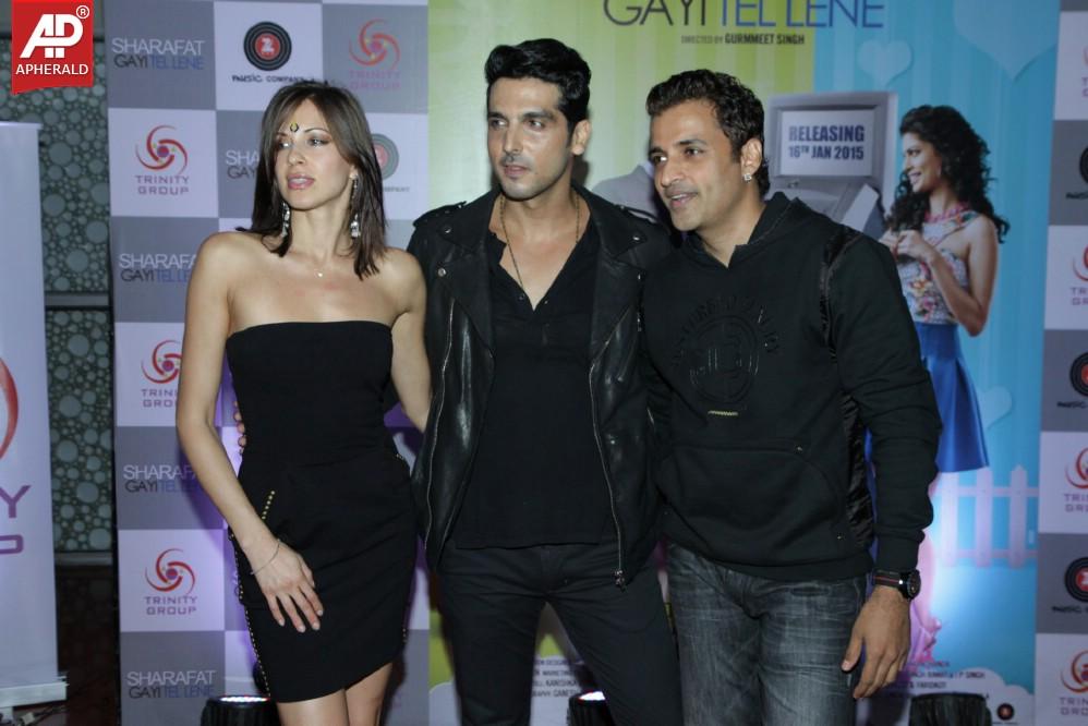 Hrithik Roshan Launch Sharafat Gayi Tel Lene Trailer