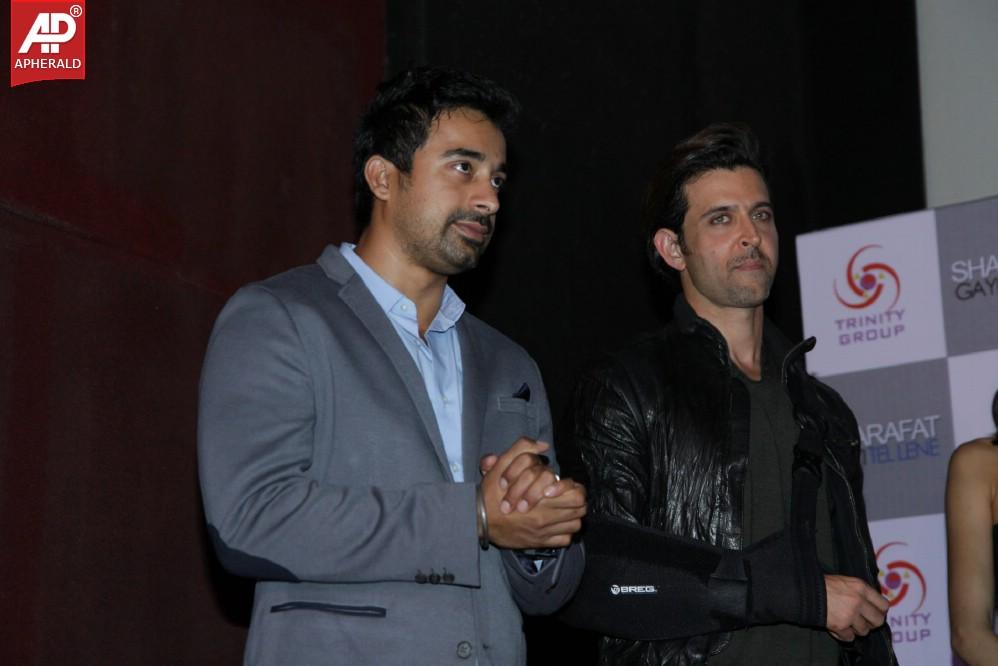 Hrithik Roshan Launch Bang Bang Mobile Game