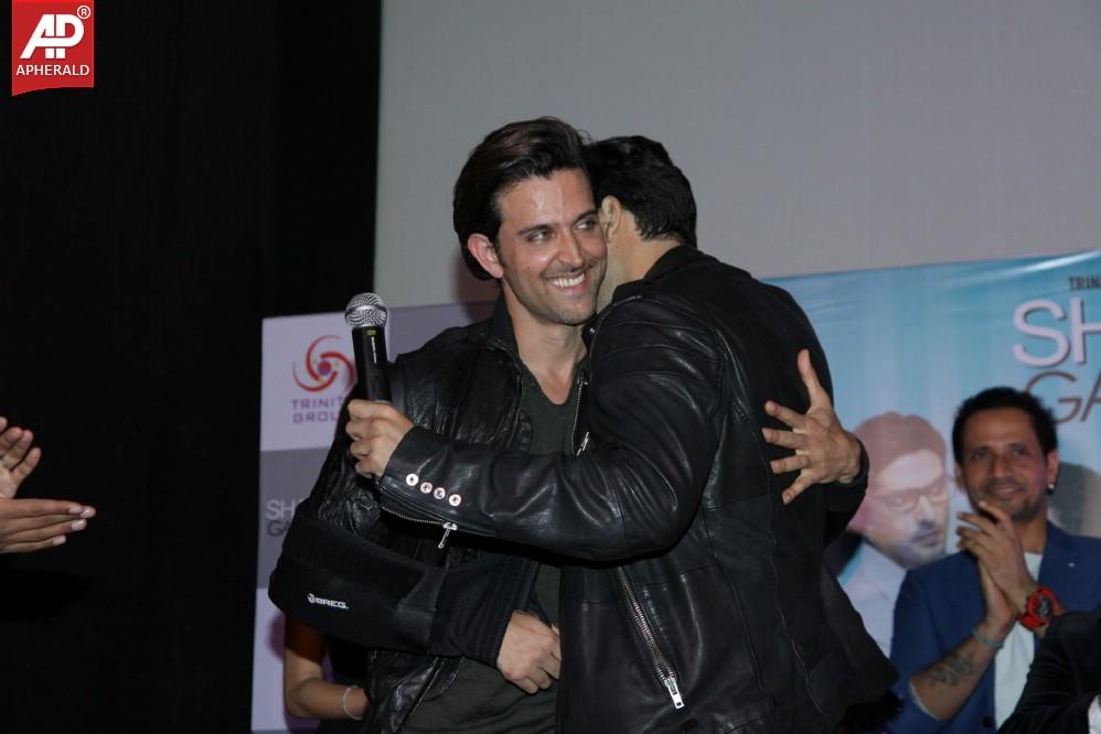 Hrithik Roshan Launch Bang Bang Mobile Game