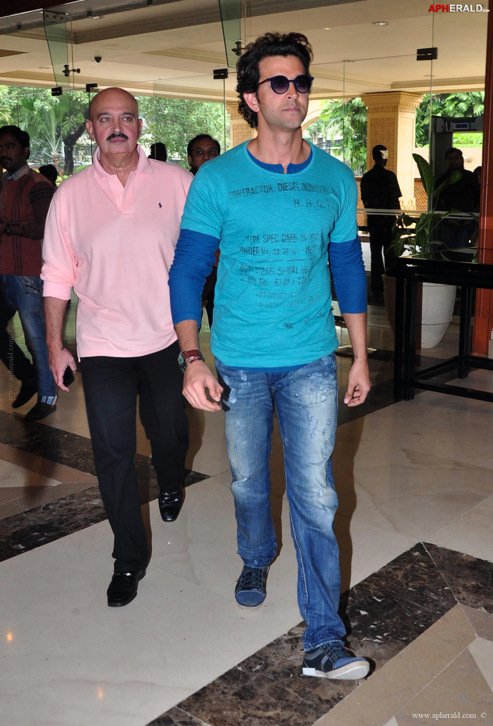 Hrithik Roshan Unveil First Look of Kid Krrish