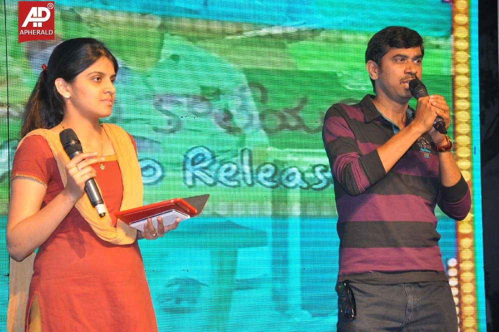 Hrudaya Kaleyam Movie Audio Launch