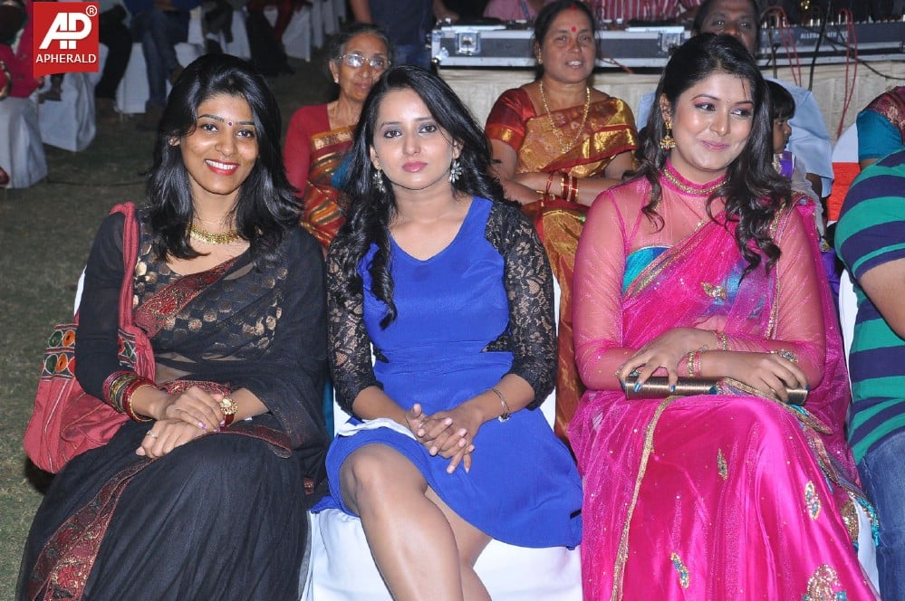 Hrudaya Kaleyam Movie Audio Launch