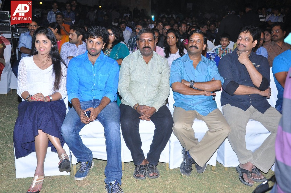 Hrudaya Kaleyam Movie Audio Launch