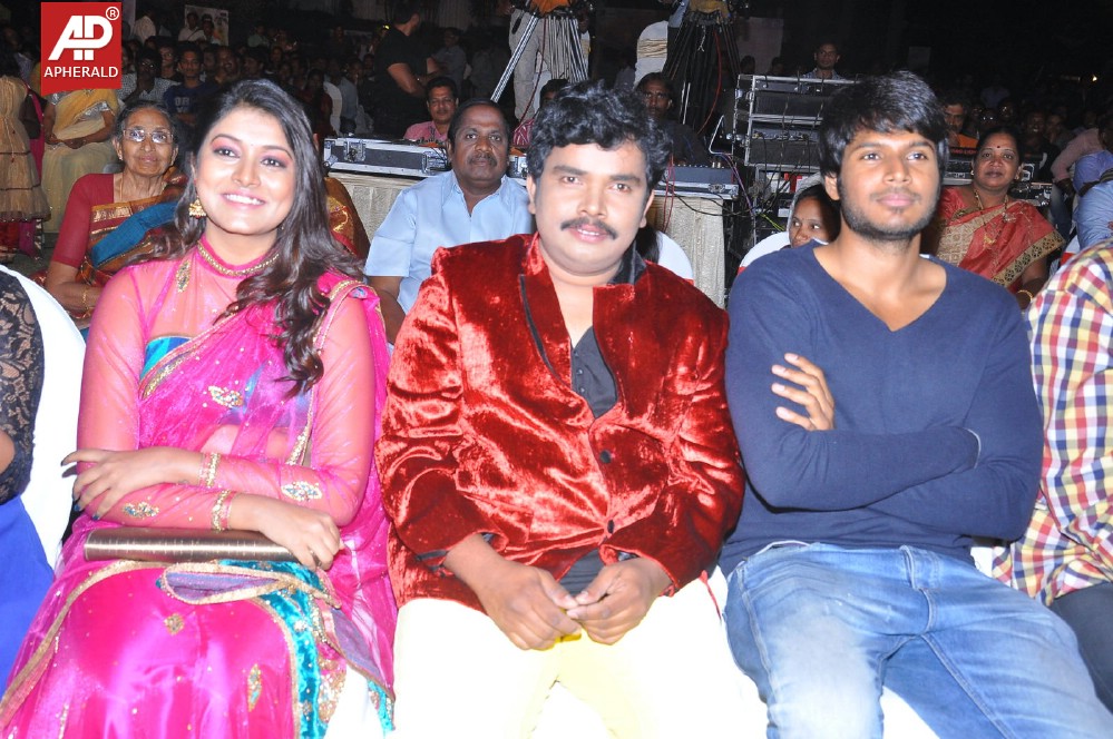 Hrudaya Kaleyam Movie Audio Launch