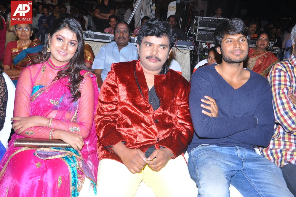 Hrudaya Kaleyam Movie Audio Launch