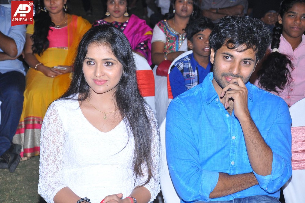 Hrudaya Kaleyam Movie Audio Launch