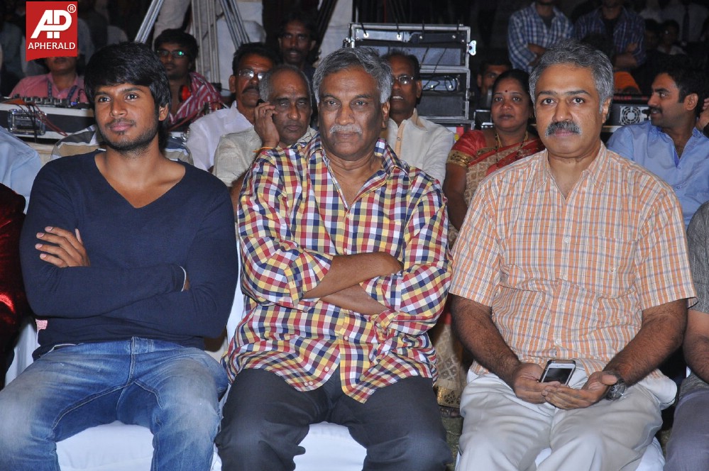 Hrudaya Kaleyam Movie Audio Launch