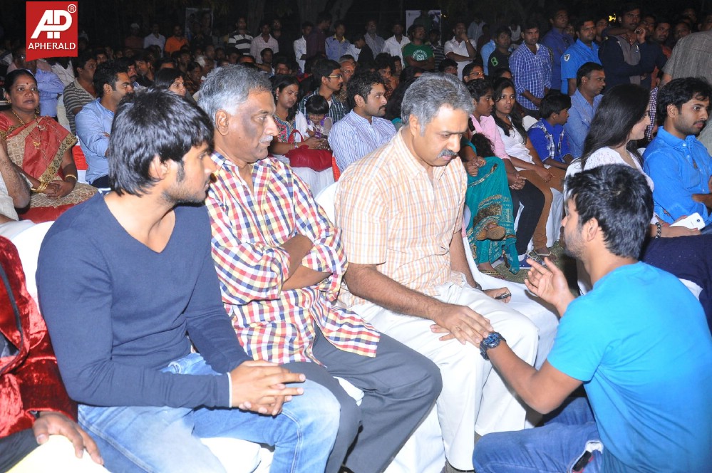 Hrudaya Kaleyam Movie Audio Launch