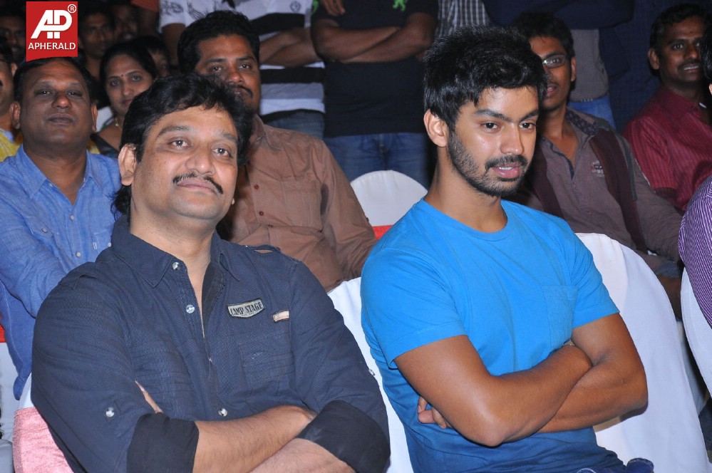 Hrudaya Kaleyam Movie Audio Launch