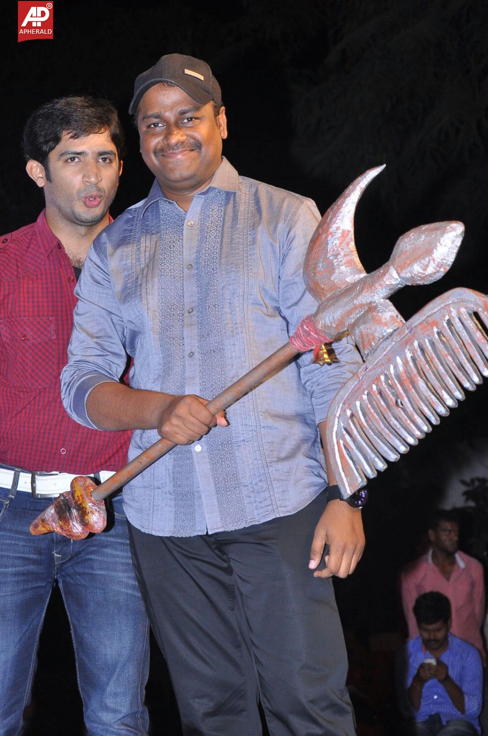 Hrudaya Kaleyam Movie Audio Launch