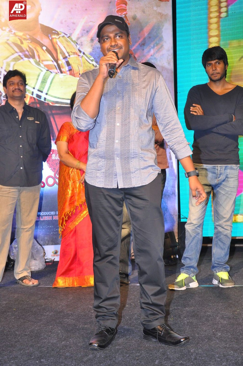 Hrudaya Kaleyam Movie Audio Launch