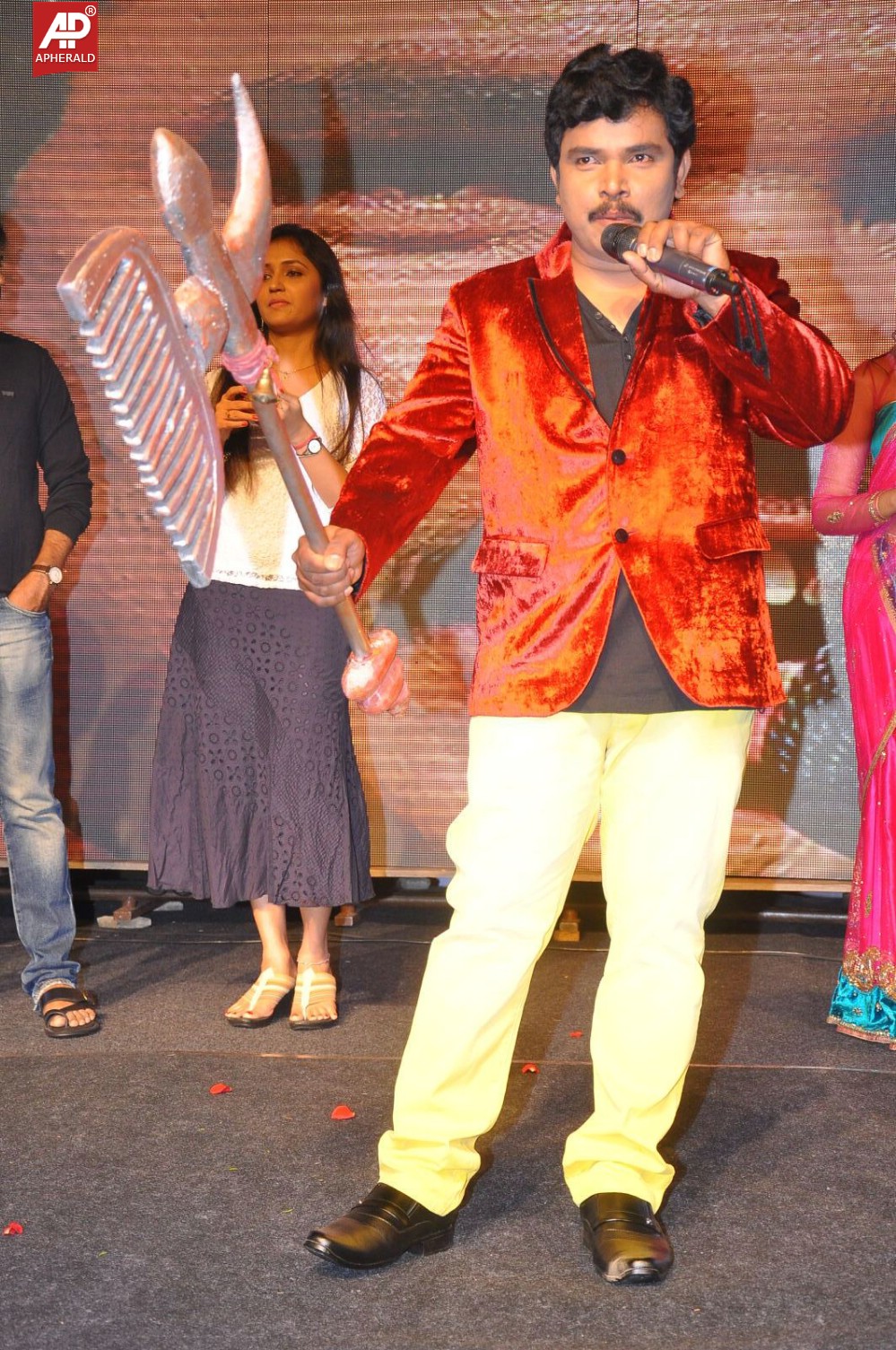 Hrudaya Kaleyam Movie Audio Launch