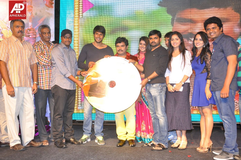 Hrudaya Kaleyam Movie Audio Launch
