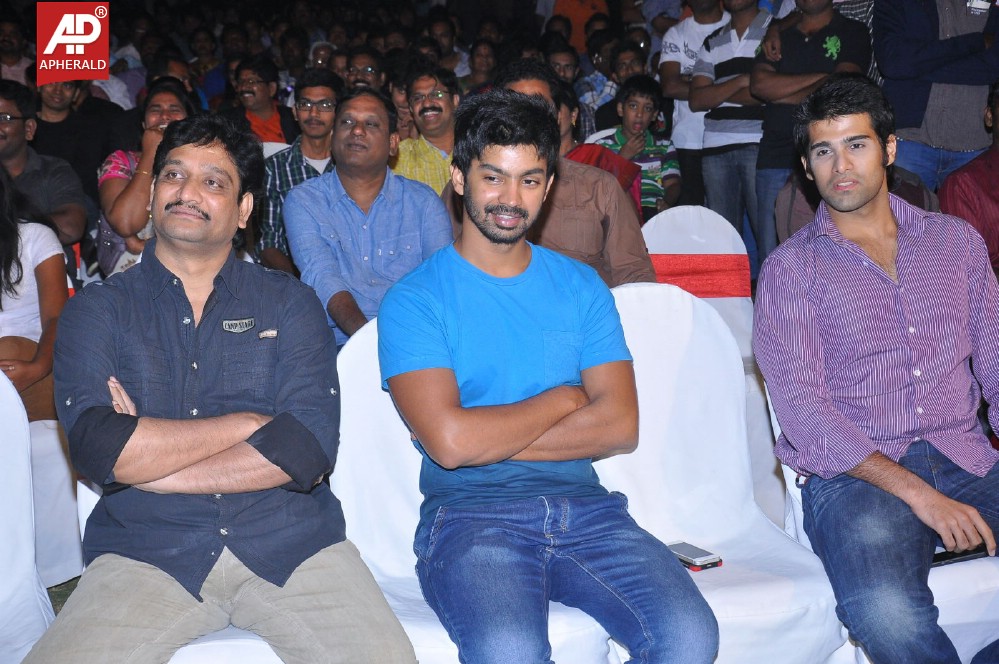 Hrudaya Kaleyam Movie Audio Launch