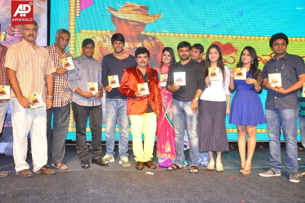 Hrudaya Kaleyam Movie Audio Launch