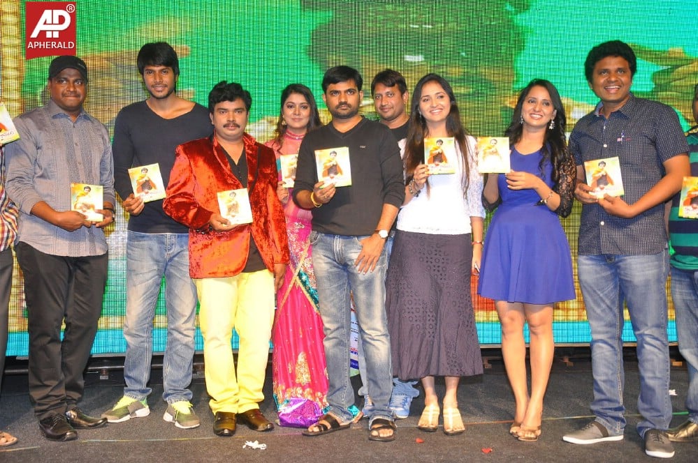 Hrudaya Kaleyam Movie Audio Launch