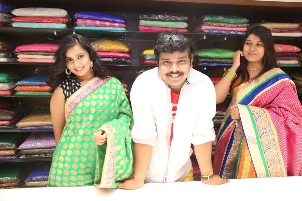 Hrudaya Kaleyam Success Meet at Kalamandir