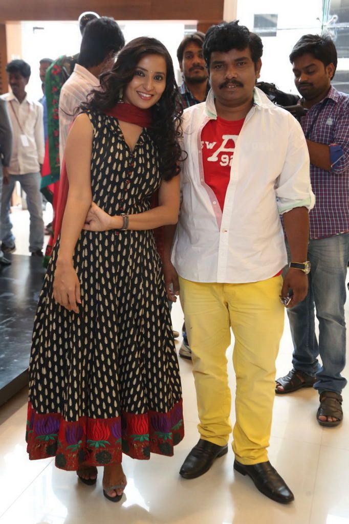 Hrudaya Kaleyam Success Meet at Kalamandir