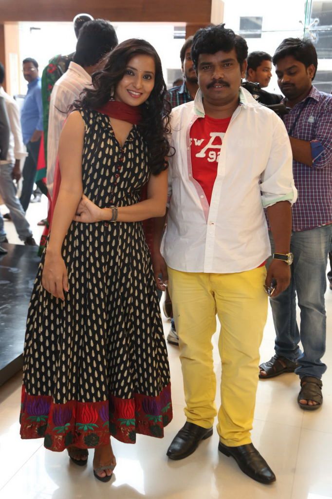 Hrudaya Kaleyam Success Meet at Kalamandir