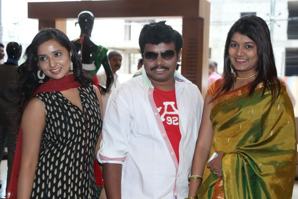 Hrudaya Kaleyam Success Meet at Kalamandir