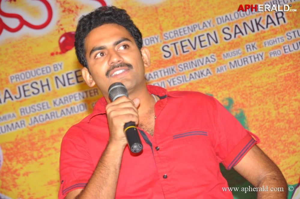 Hrudaya Kaleyam Trailer Launch