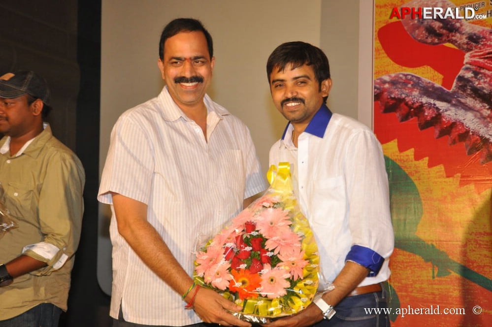 Hrudaya Kaleyam Trailer Launch