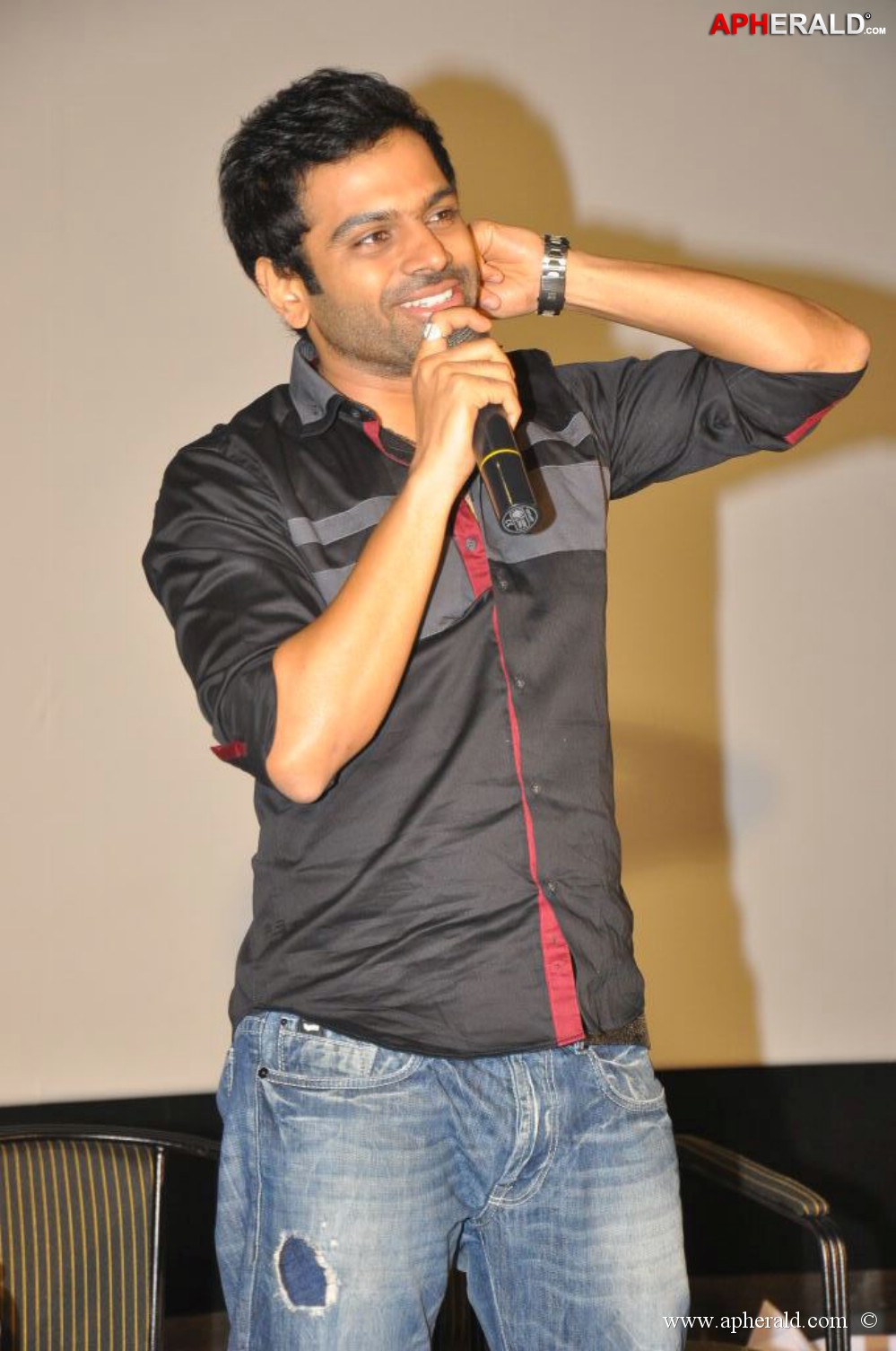 Hrudaya Kaleyam Trailer Launch