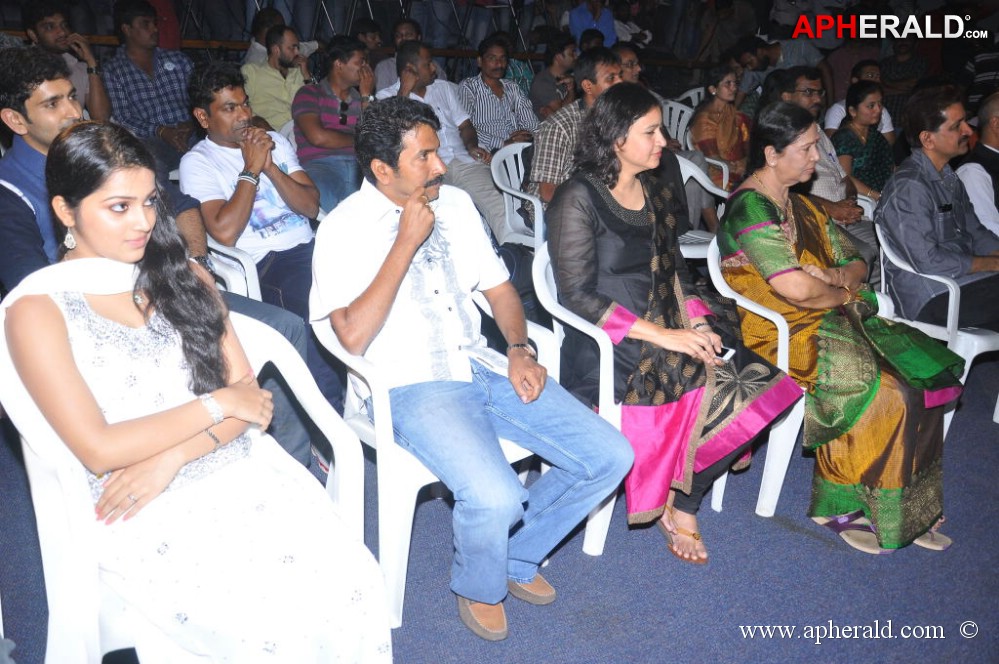 Hrudayam Ekkadunnadi Movie Audio Launch