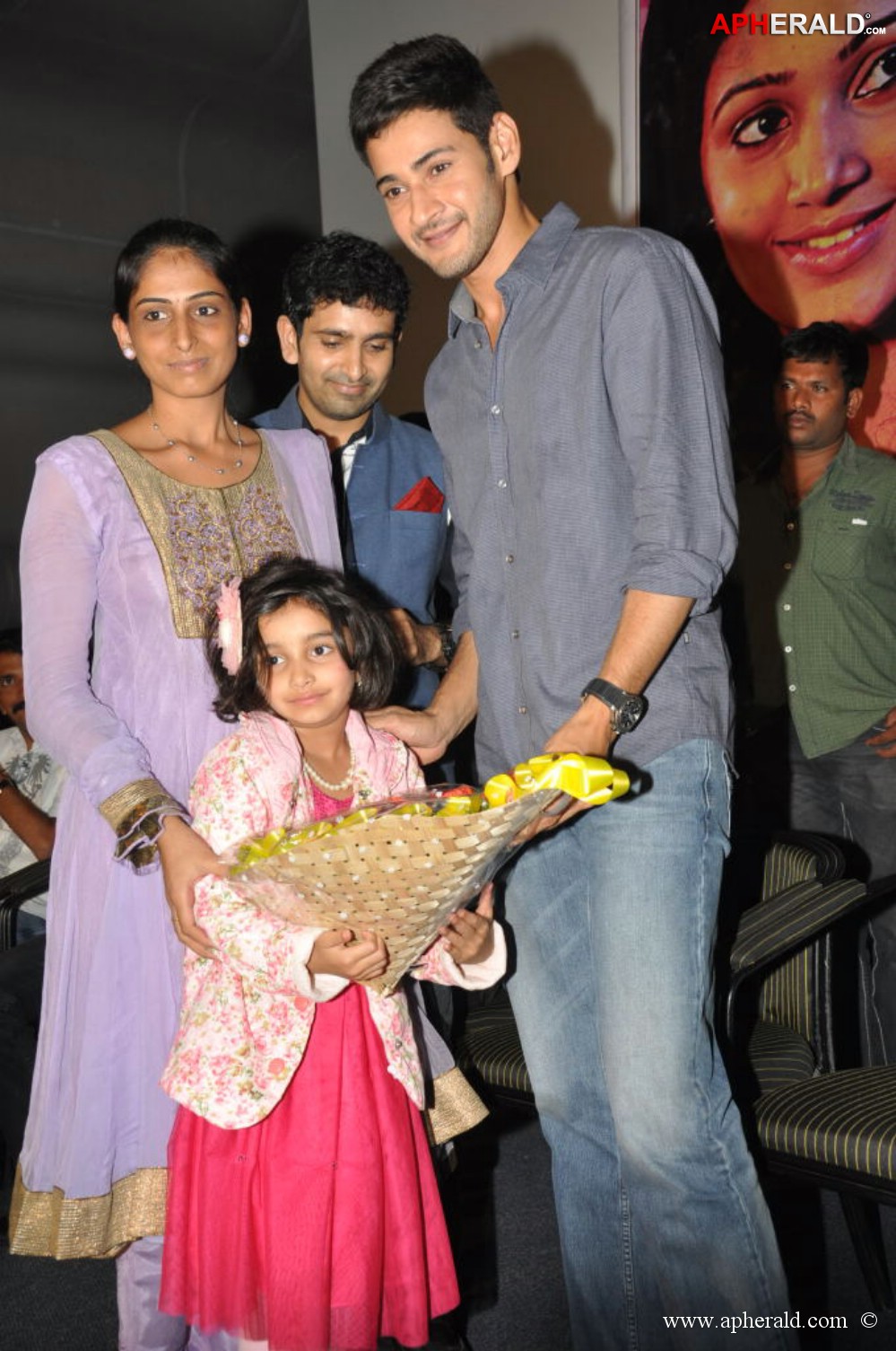 Hrudayam Ekkadunnadi Movie Audio Launch