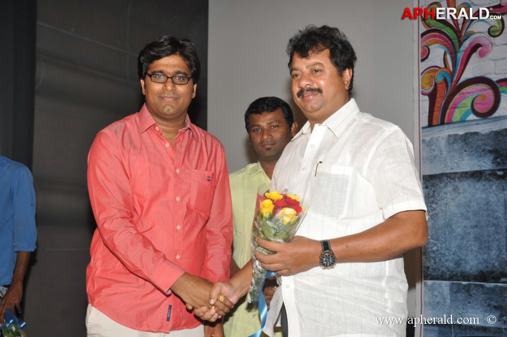 Hum Tum Movie Teaser Launch