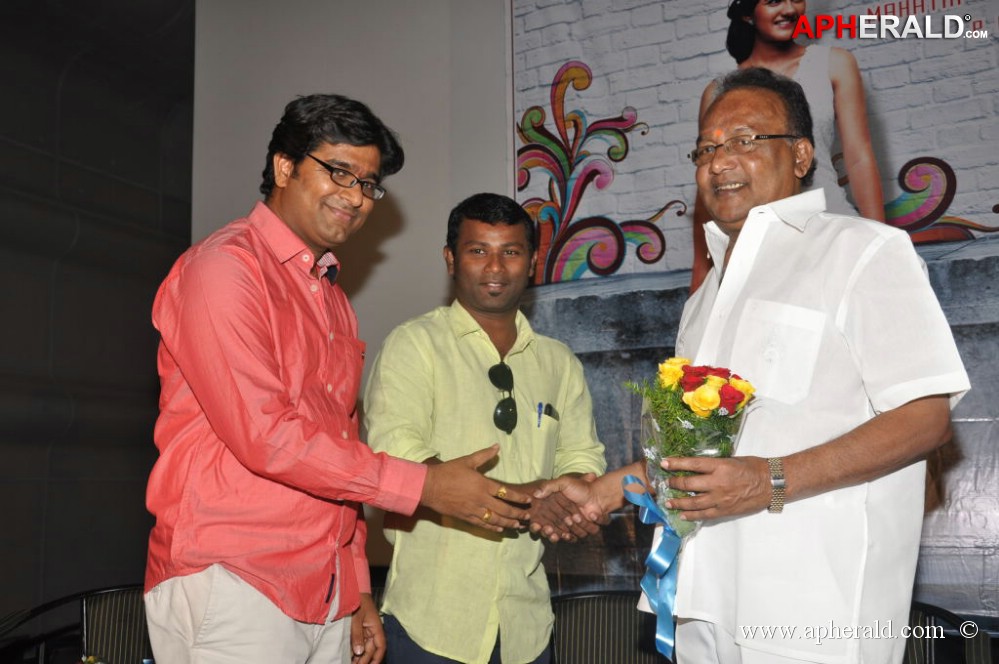 Hum Tum Movie Teaser Launch