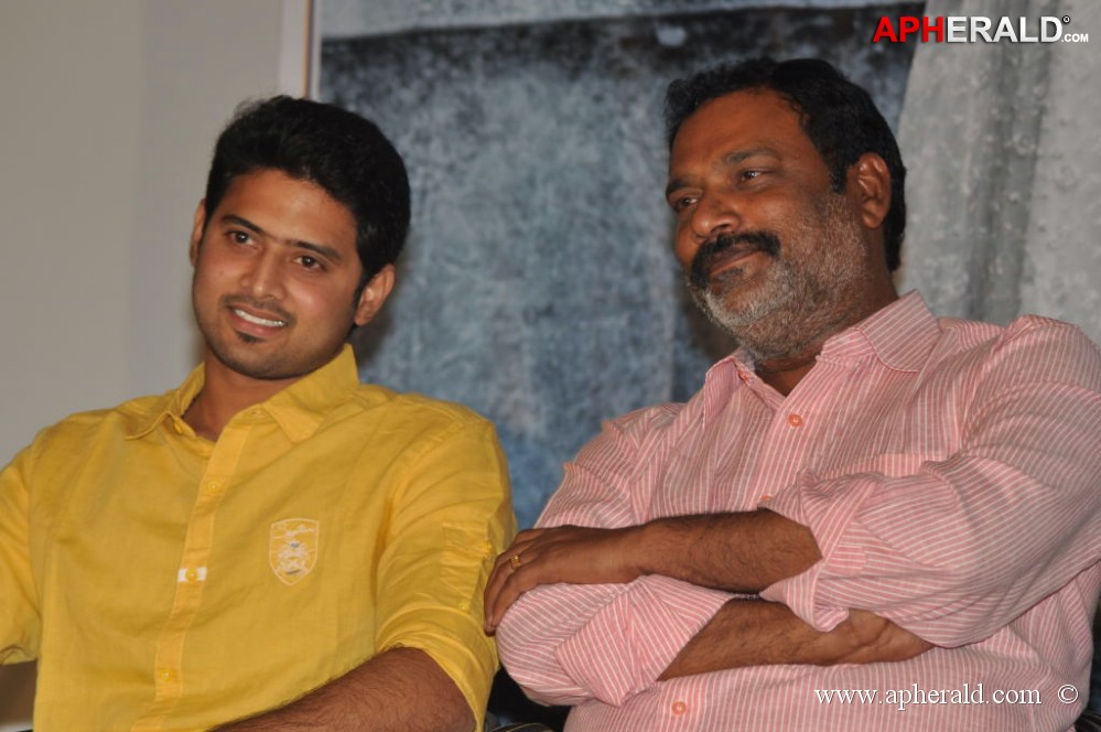 Hum Tum Movie Teaser Launch