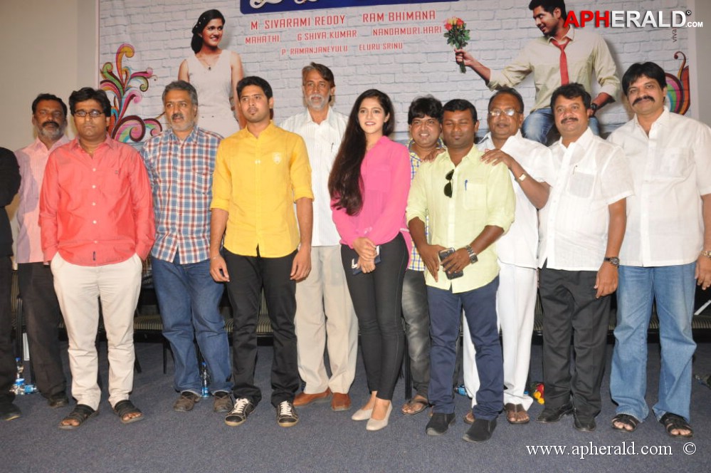 Hum Tum Movie Teaser Launch