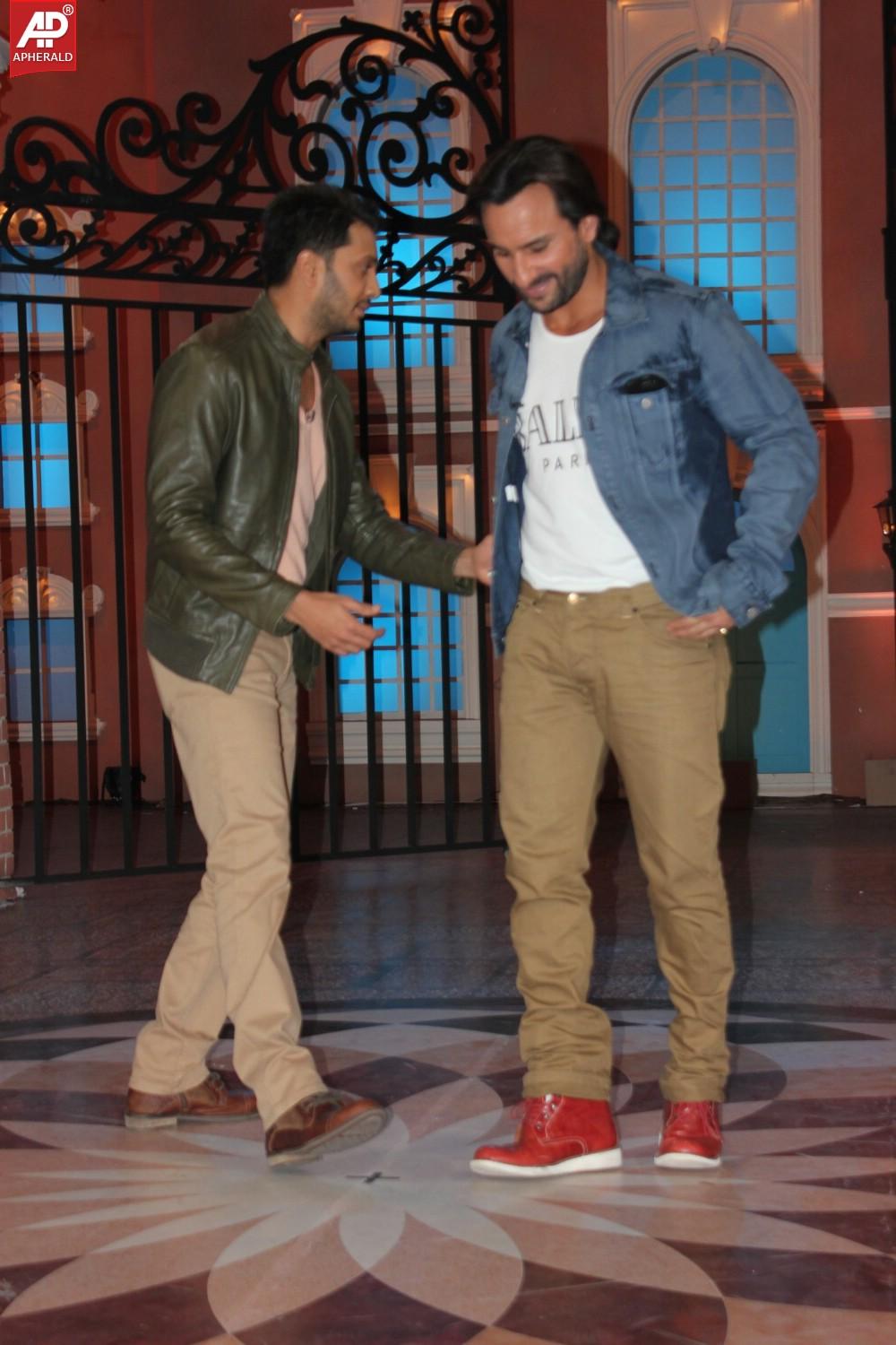 Humshakals Movie Team At Star Plus's Special Episode pics