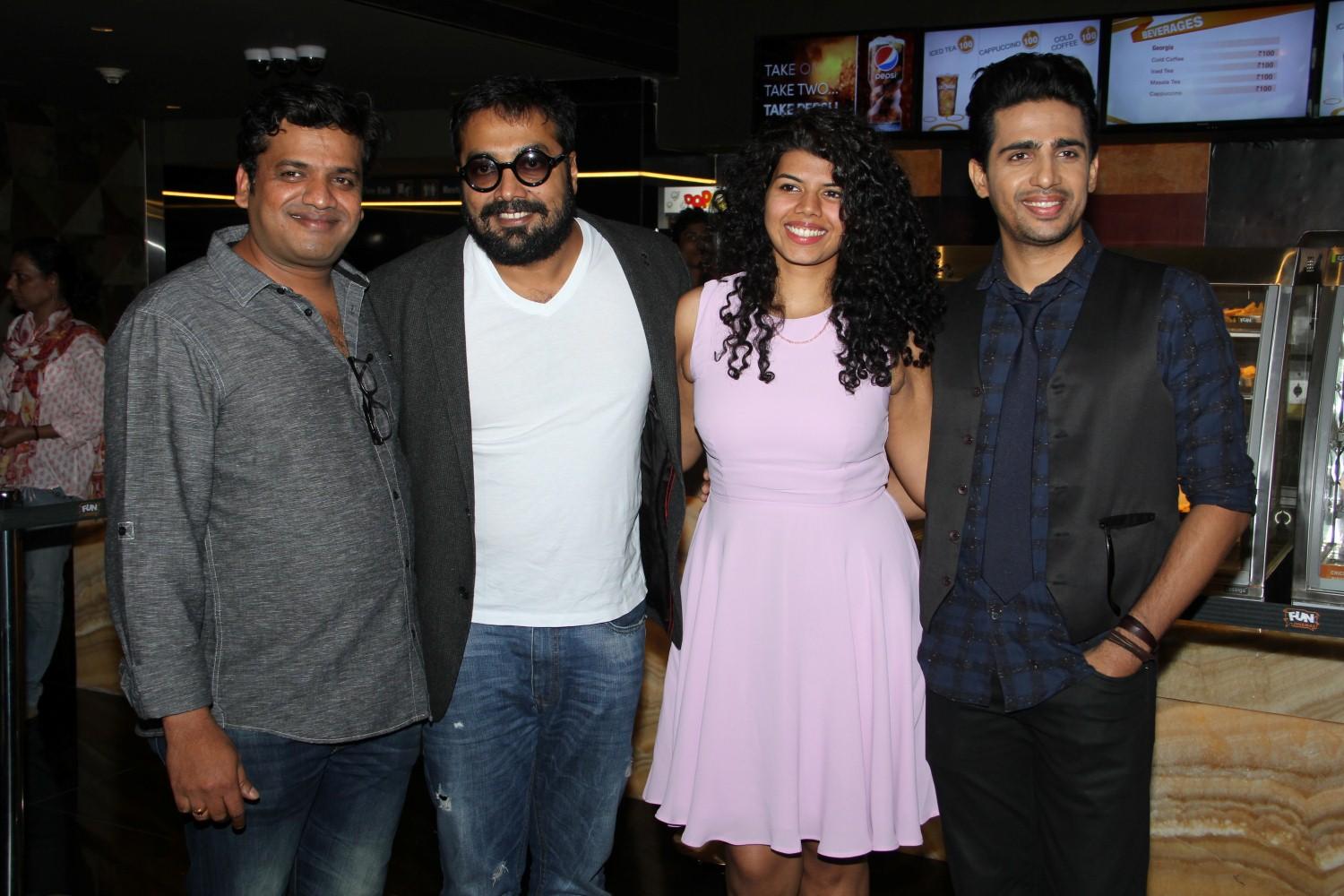 Hunterrr Movie Music Launch