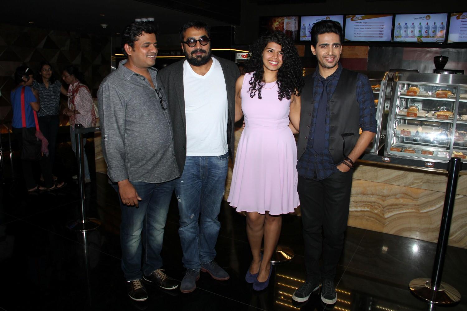 Hunterrr Movie Music Launch
