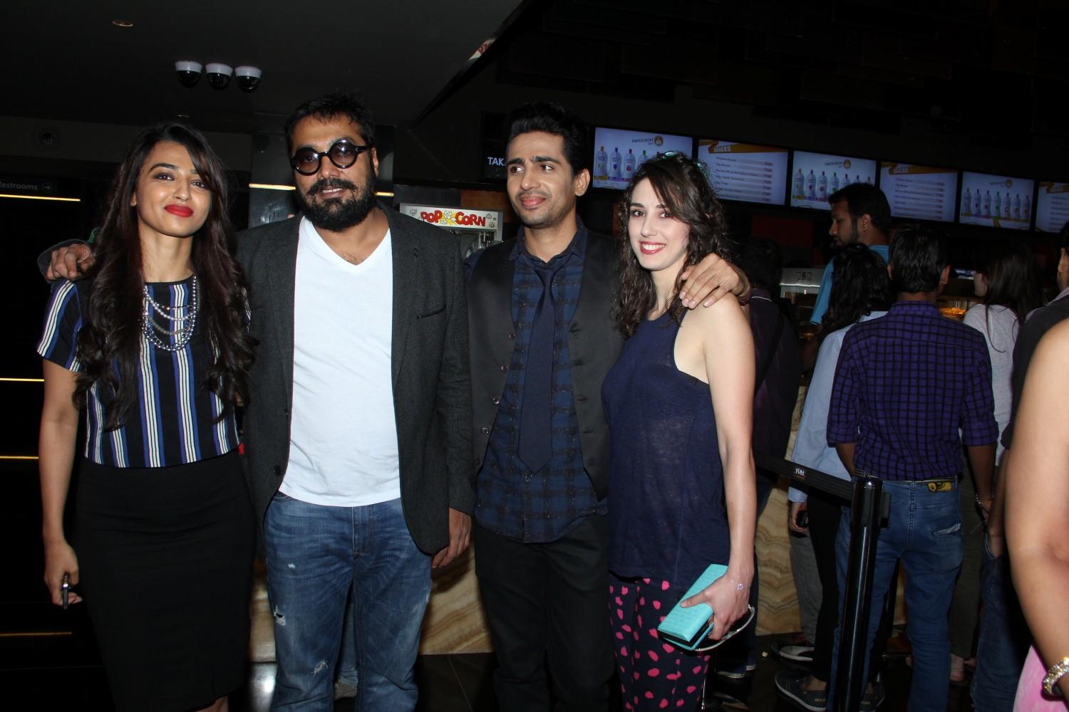 Hunterrr Movie Music Launch