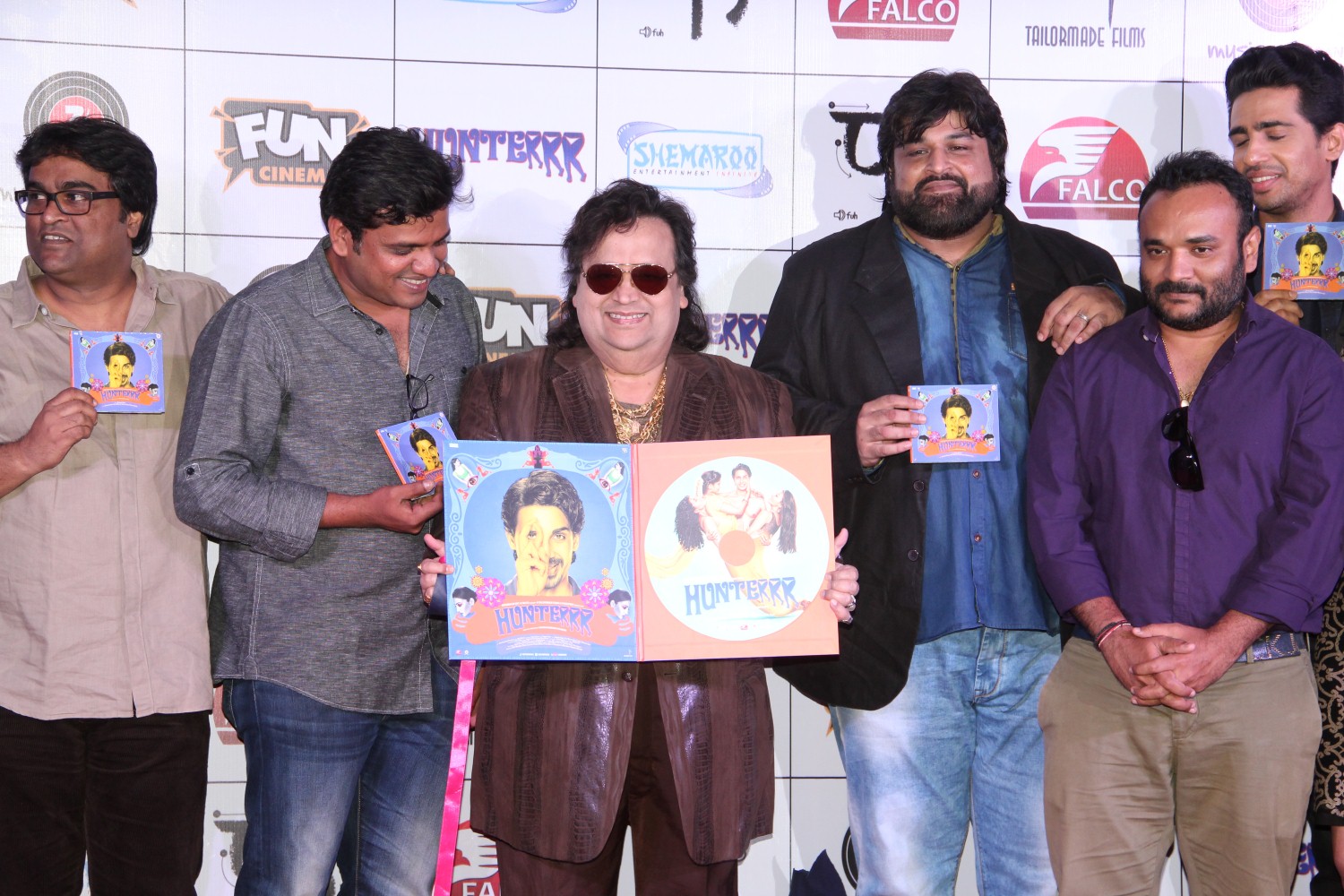 Hunterrr Movie Music Launch