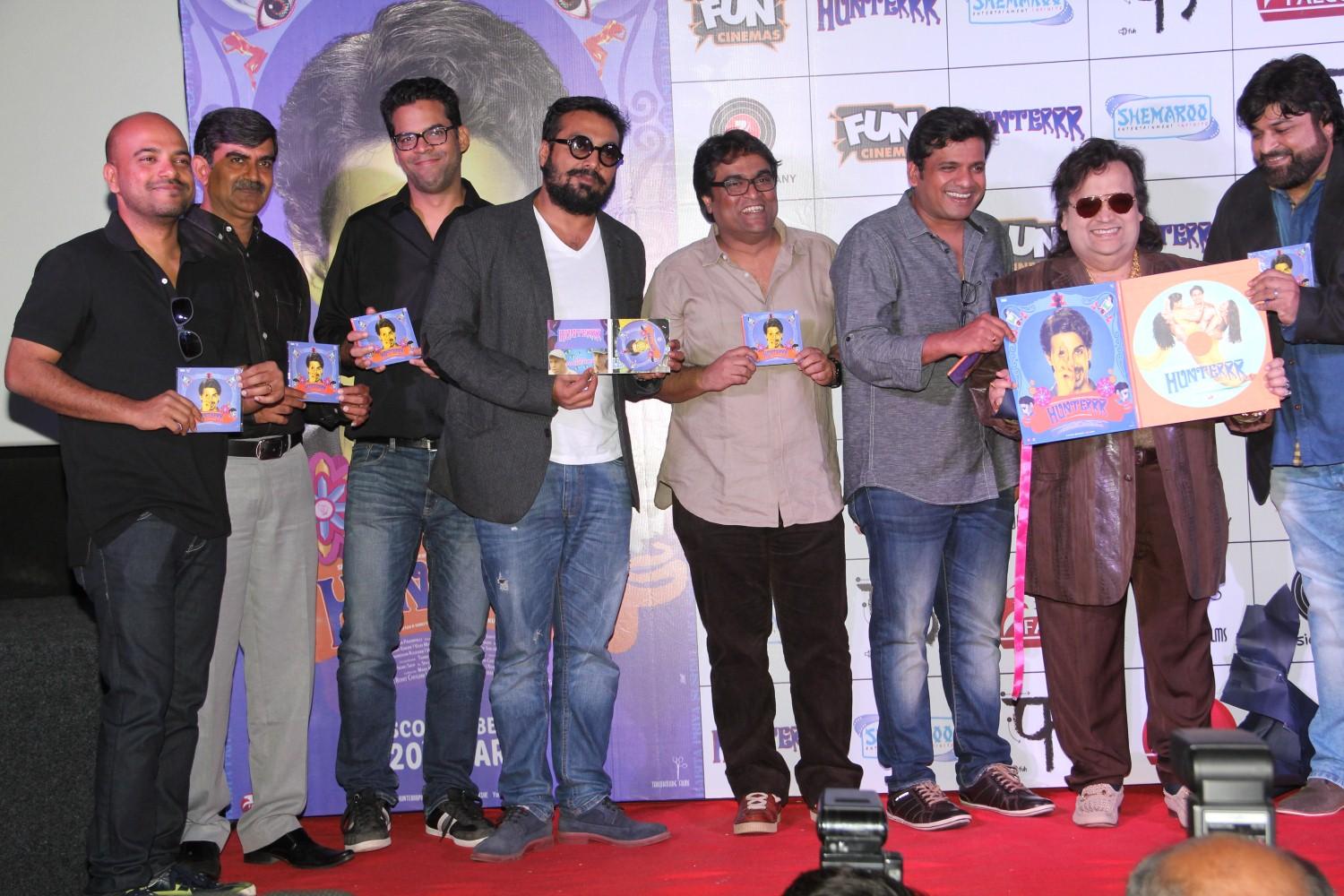 Hunterrr Movie Music Launch