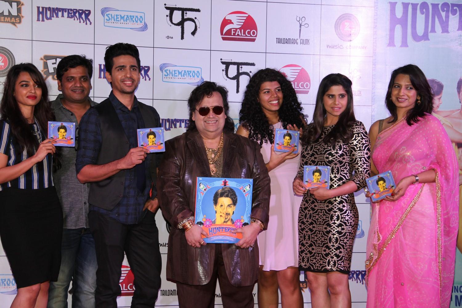 Hunterrr Movie Music Launch