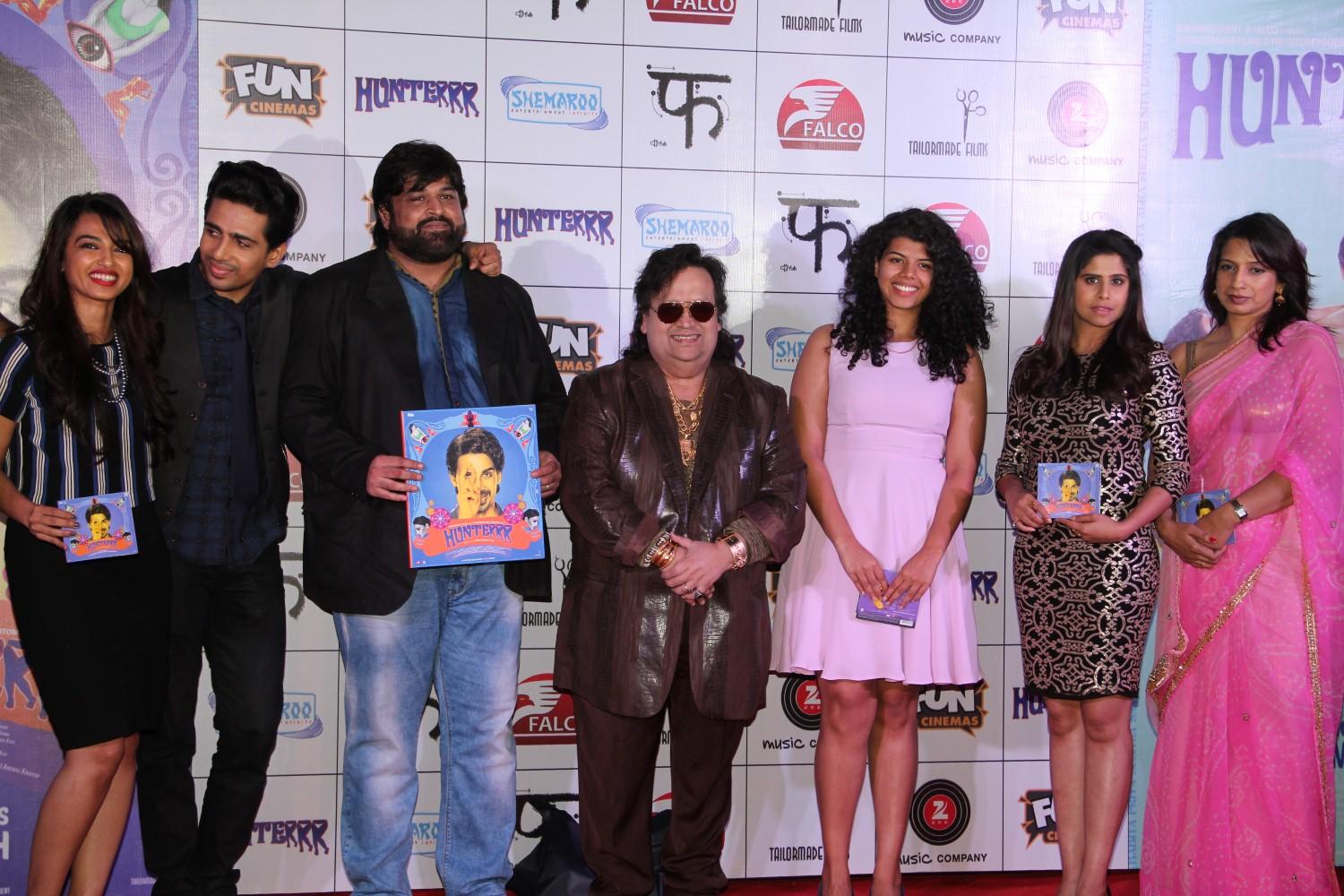 Hunterrr Movie Music Launch