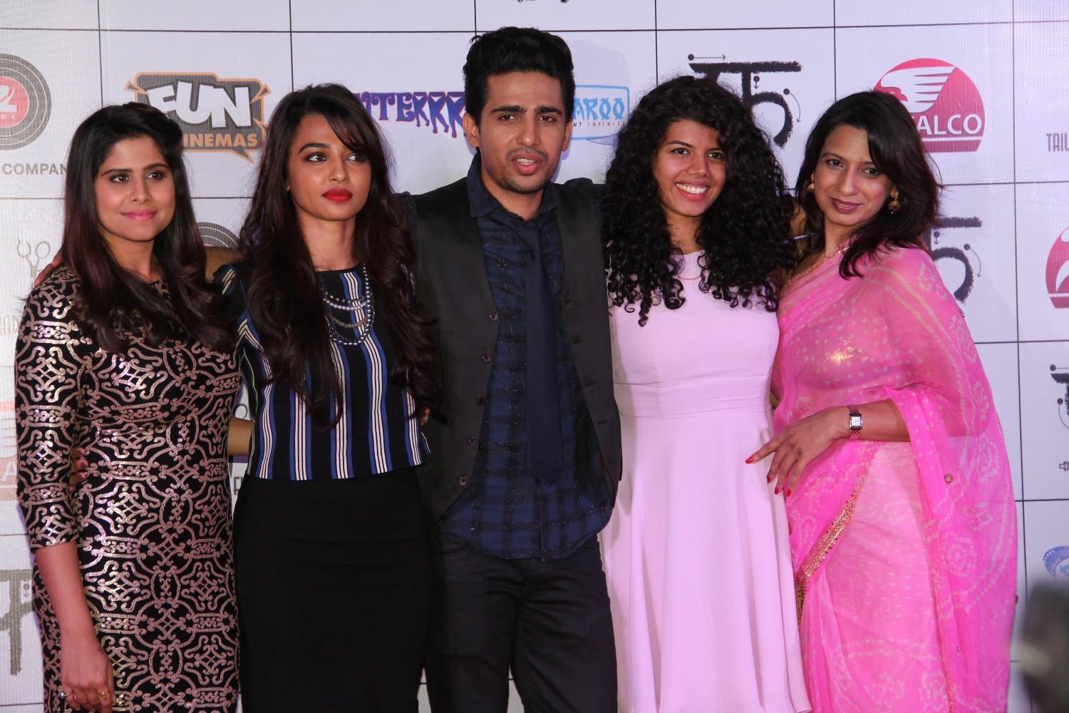 Hunterrr Movie Music Launch