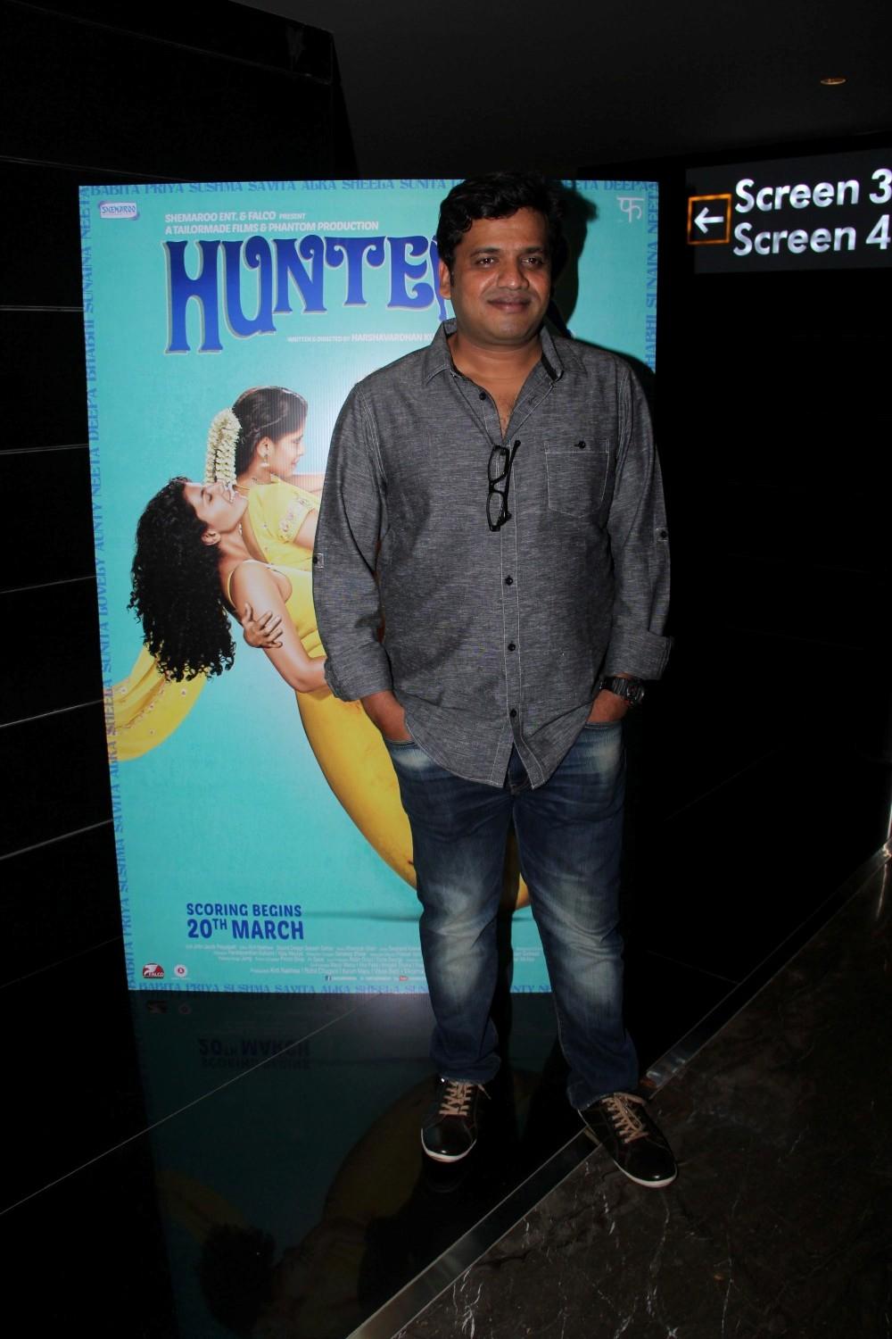 Hunterrr Movie Music Launch