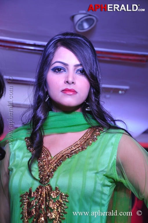 hyderabad central fashion shows