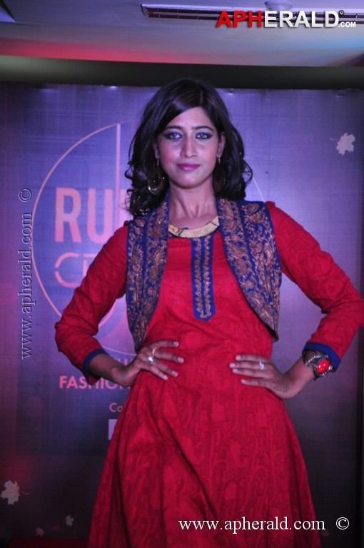hyderabad central fashion shows