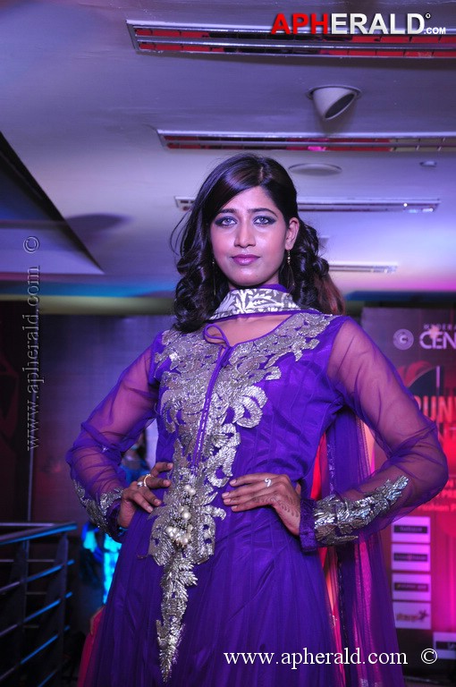 hyderabad central fashion shows