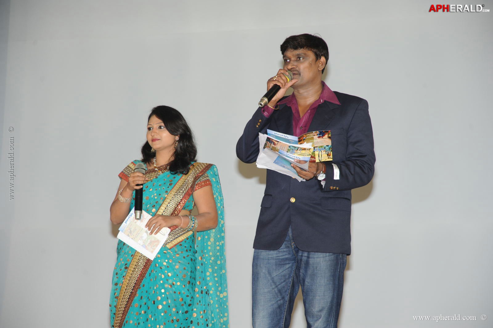 Hyderabad Dreams Audio Launch