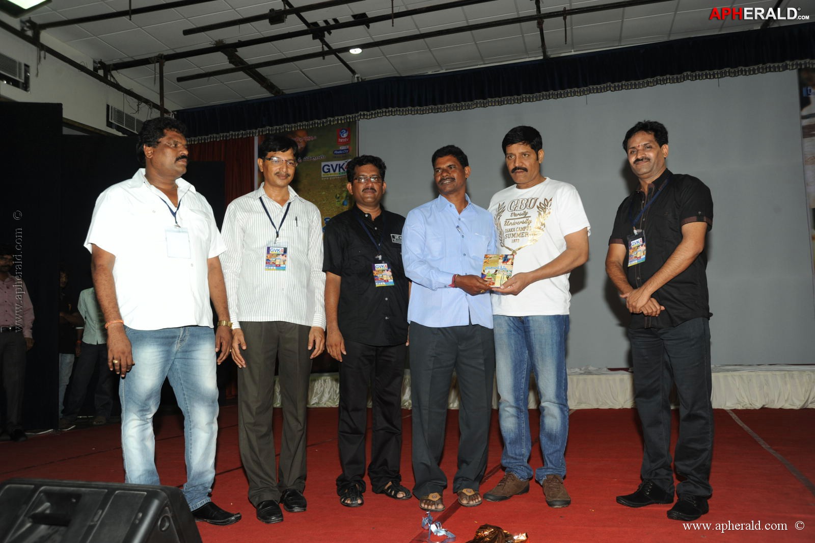 Hyderabad Dreams Audio Launch